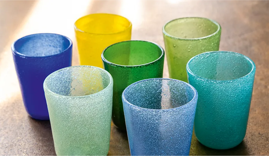 Glaeserserie Bollicini Glaeserserie Bollicini